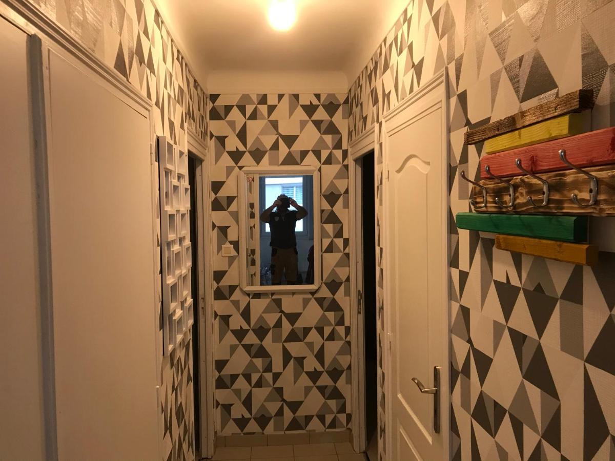 Appartement Le bien venue chez vous à Calais Extérieur photo