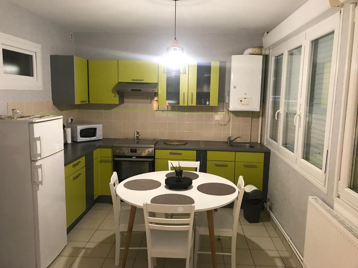 Appartement Le bien venue chez vous à Calais Extérieur photo