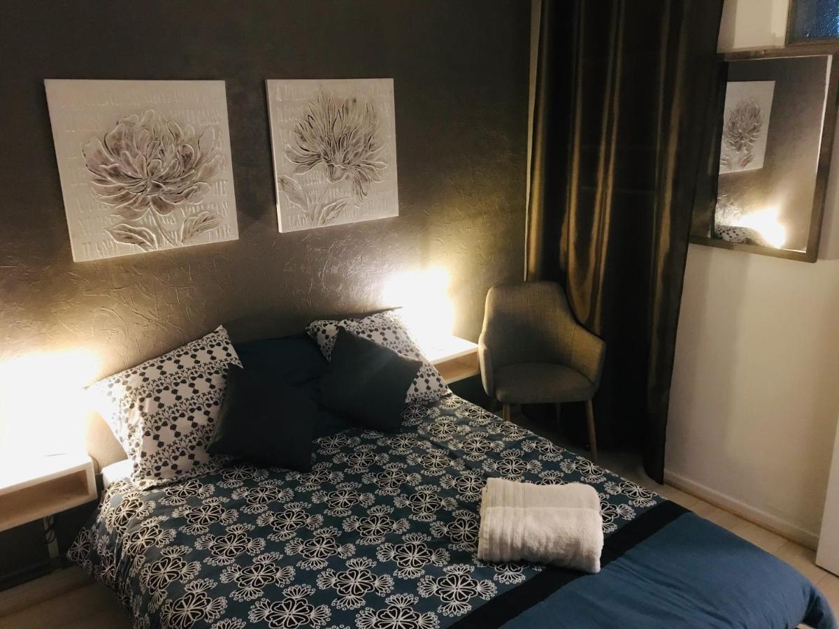 Appartement Le bien venue chez vous à Calais Extérieur photo